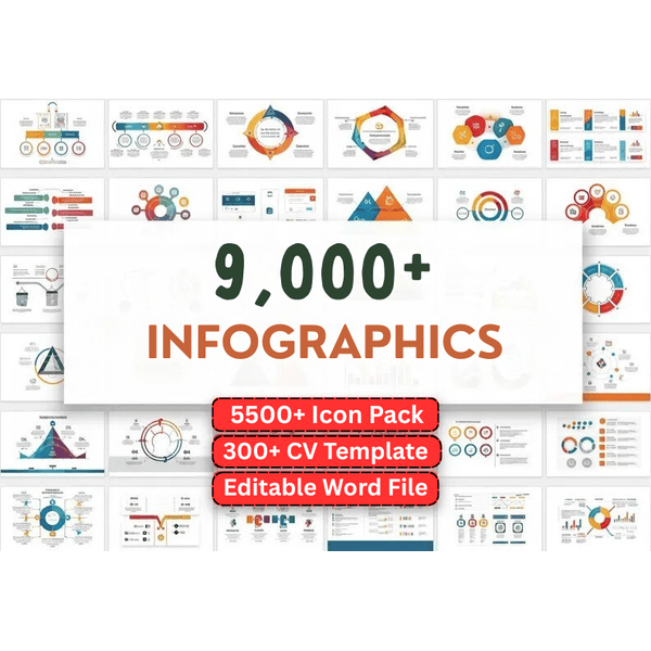PowerPoint Templates Slides Bundle + Bonus